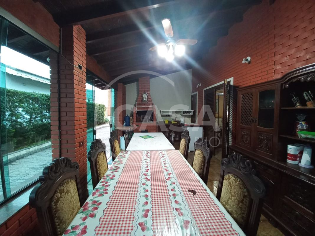 Casa em condomínio fechado