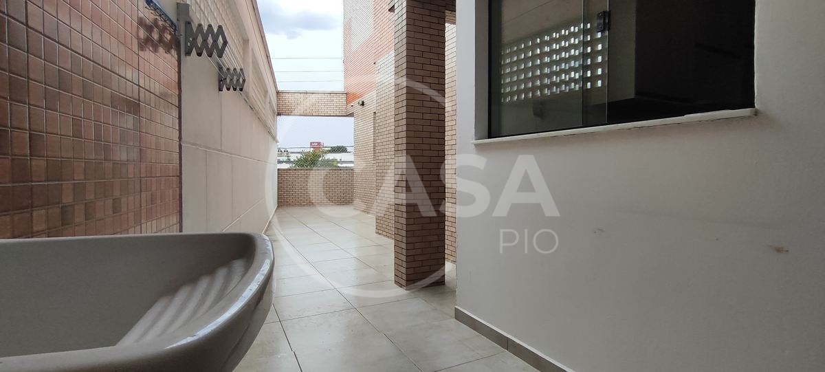 Apartamento disponível para locação definitiva