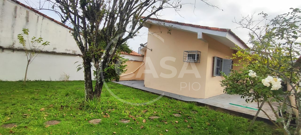 Casa á Venda em Peruibe