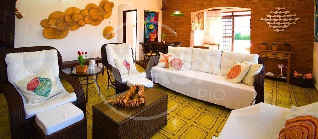 Casa a 300 m da praia