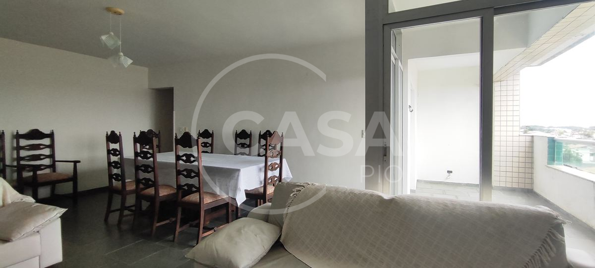 Apartamento para locação definitiva em Peruibe