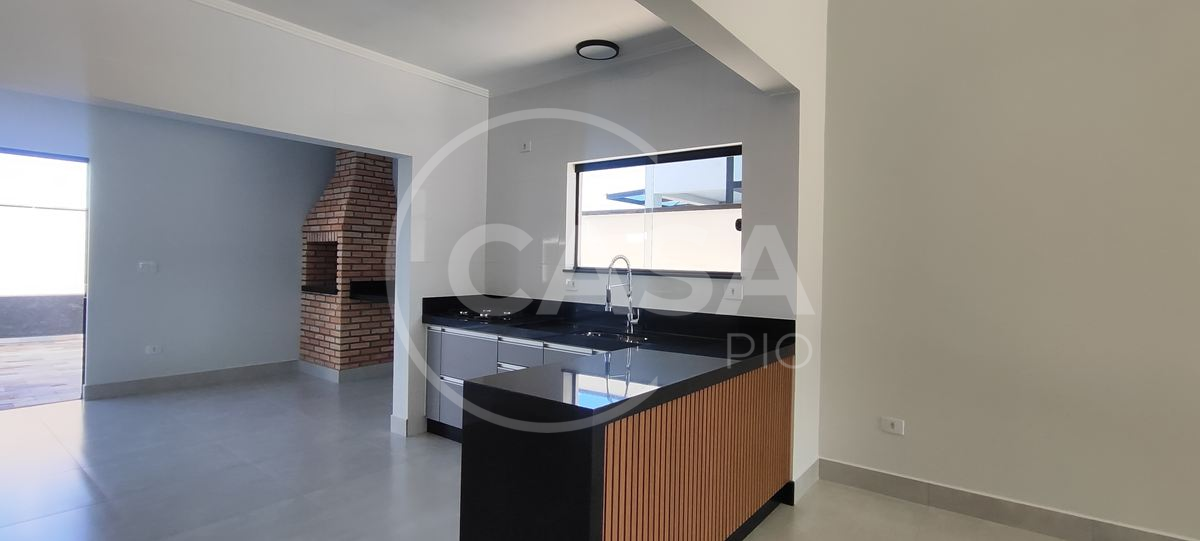 Casa nova em condominio fechado
