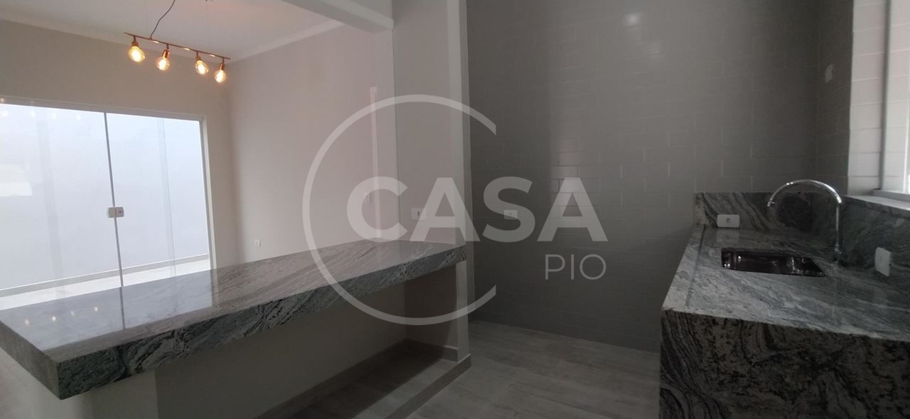 Casa com piscina-