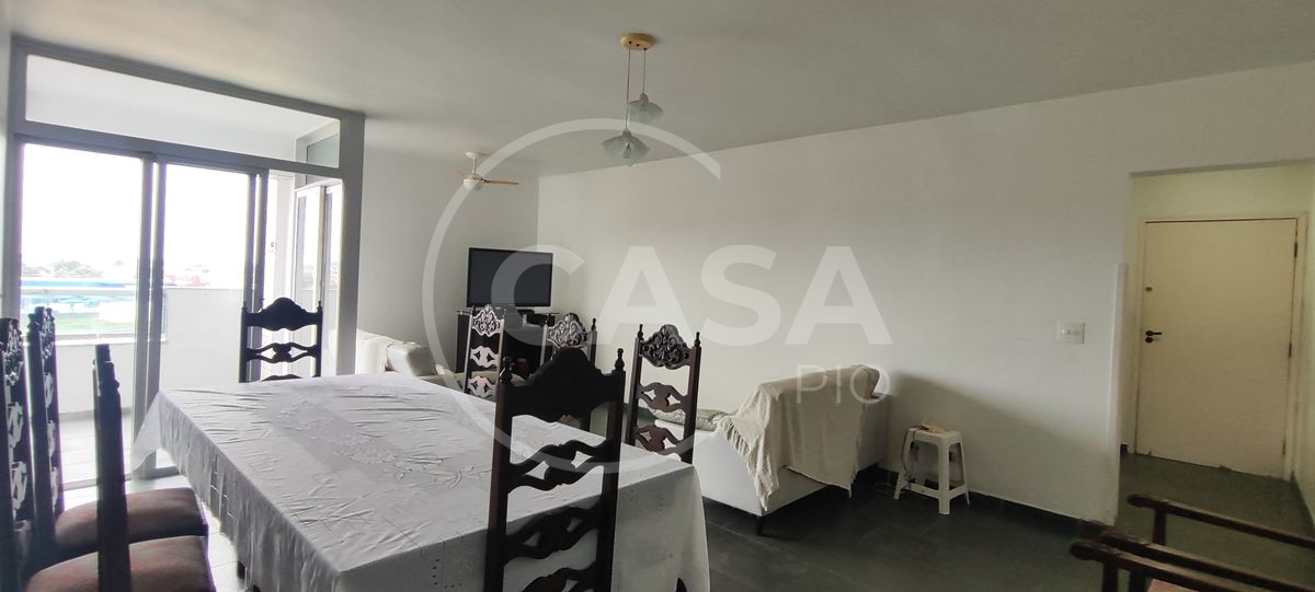 Apartamento para locação definitiva em Peruibe
