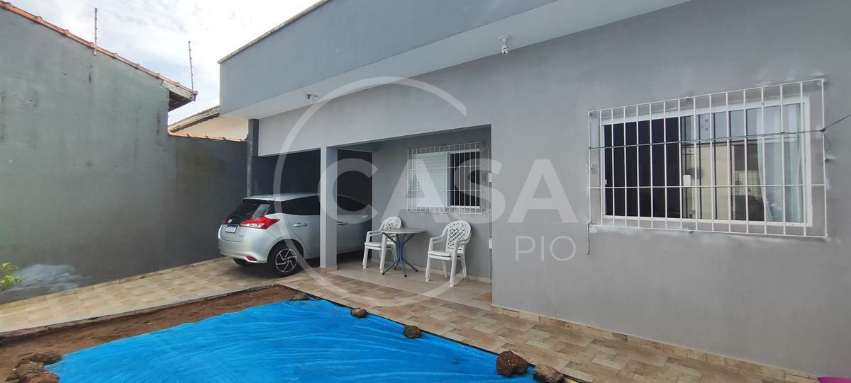 Casa á Venda em Peruibe