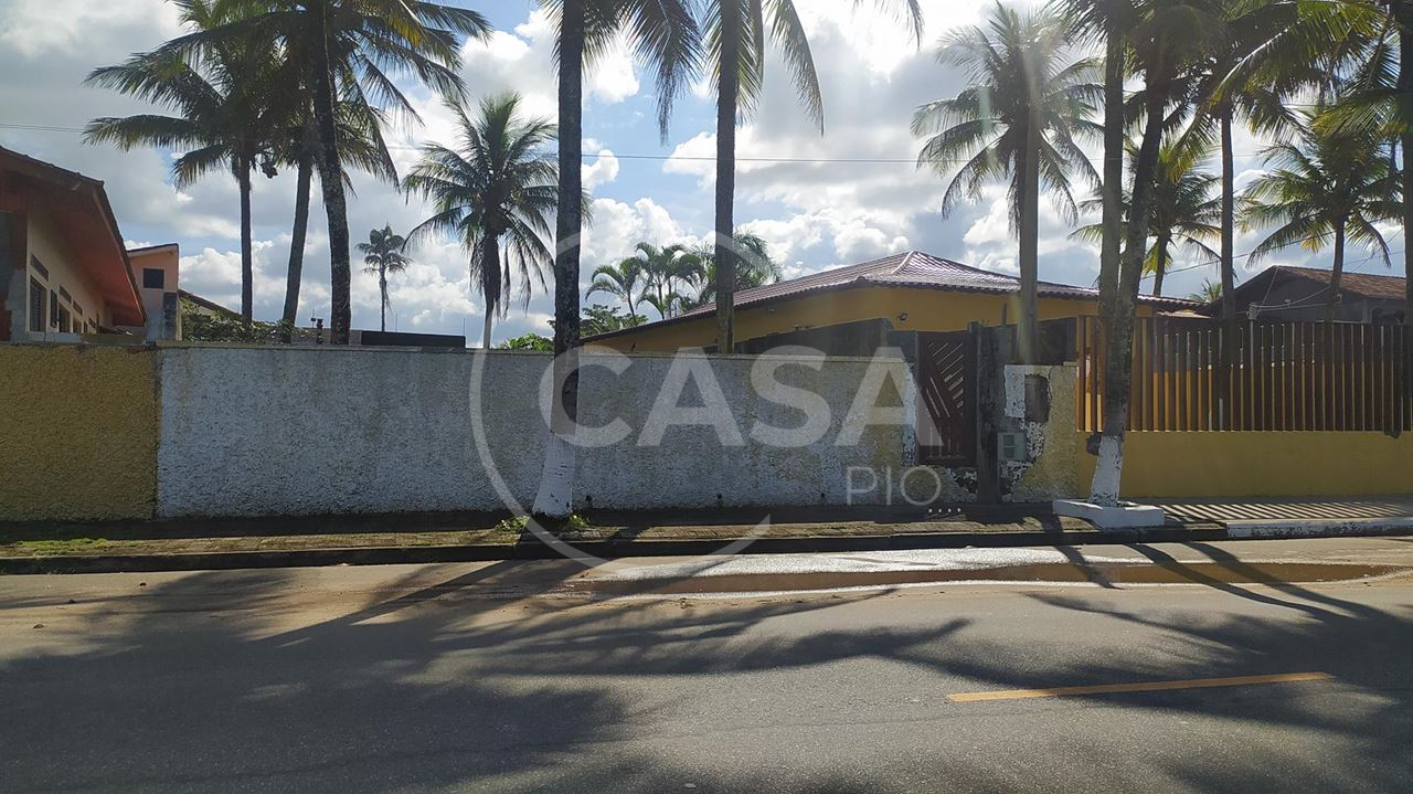 Terreno Oásis - Peruibe (Cód. 267) em Peruibe