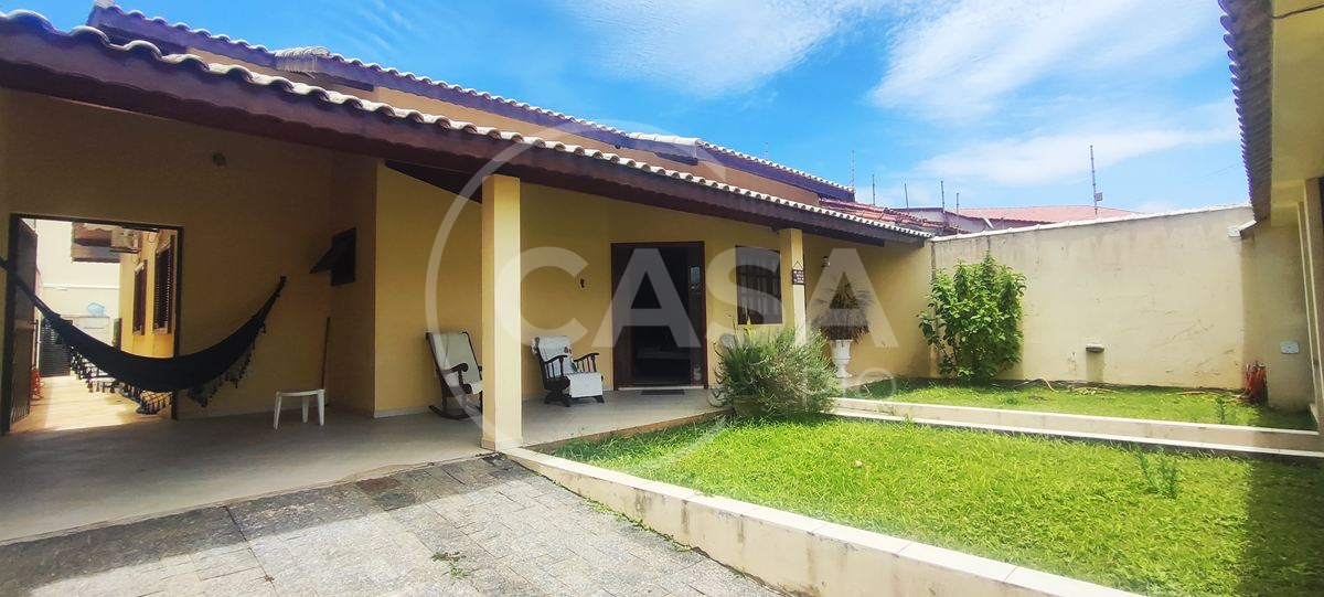 Casa Josedy - Peruibe (Cód. 585) em Peruibe