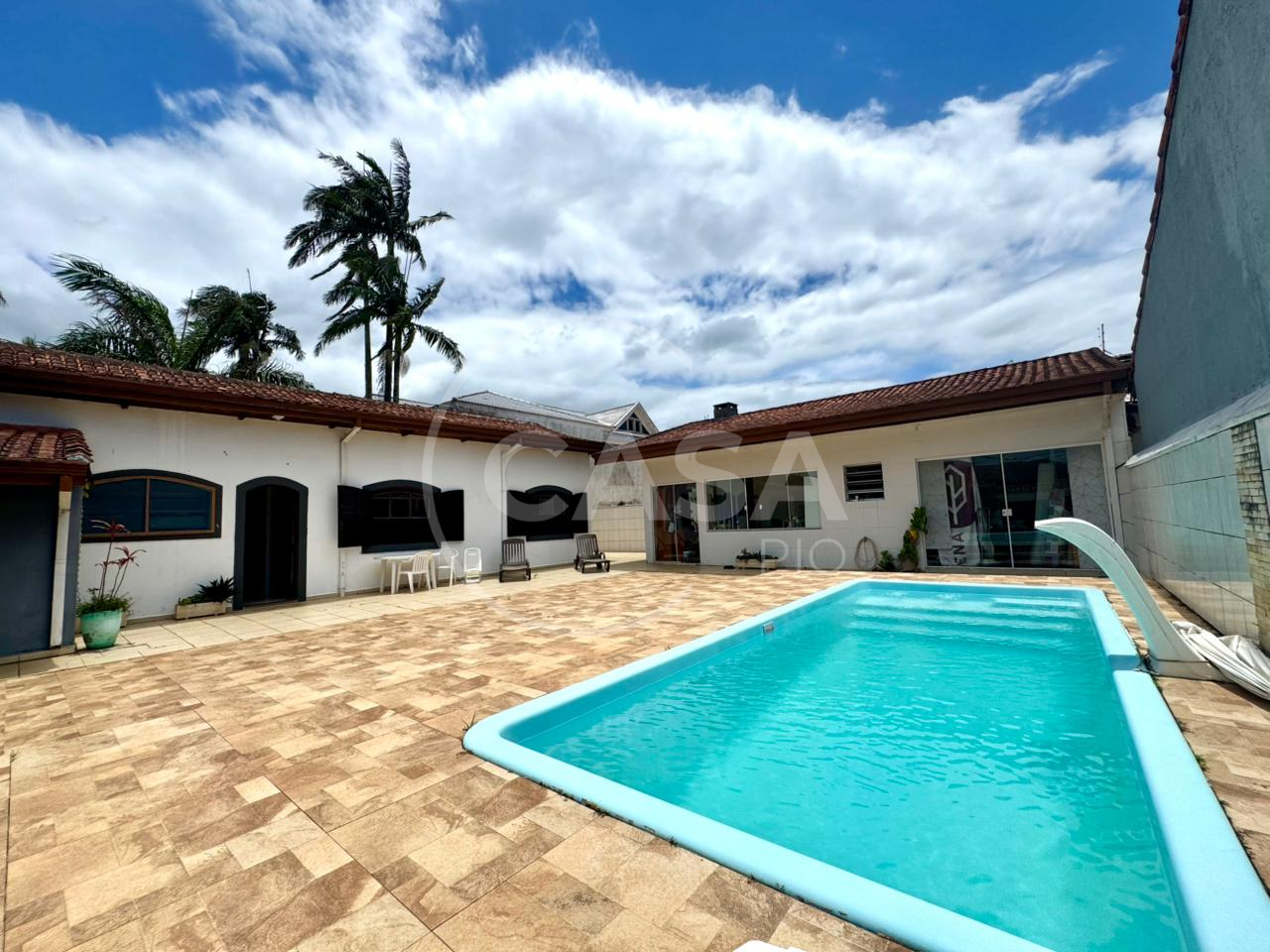 Casa Oásis - Peruibe (Cód. 608) em Peruibe - foto 3