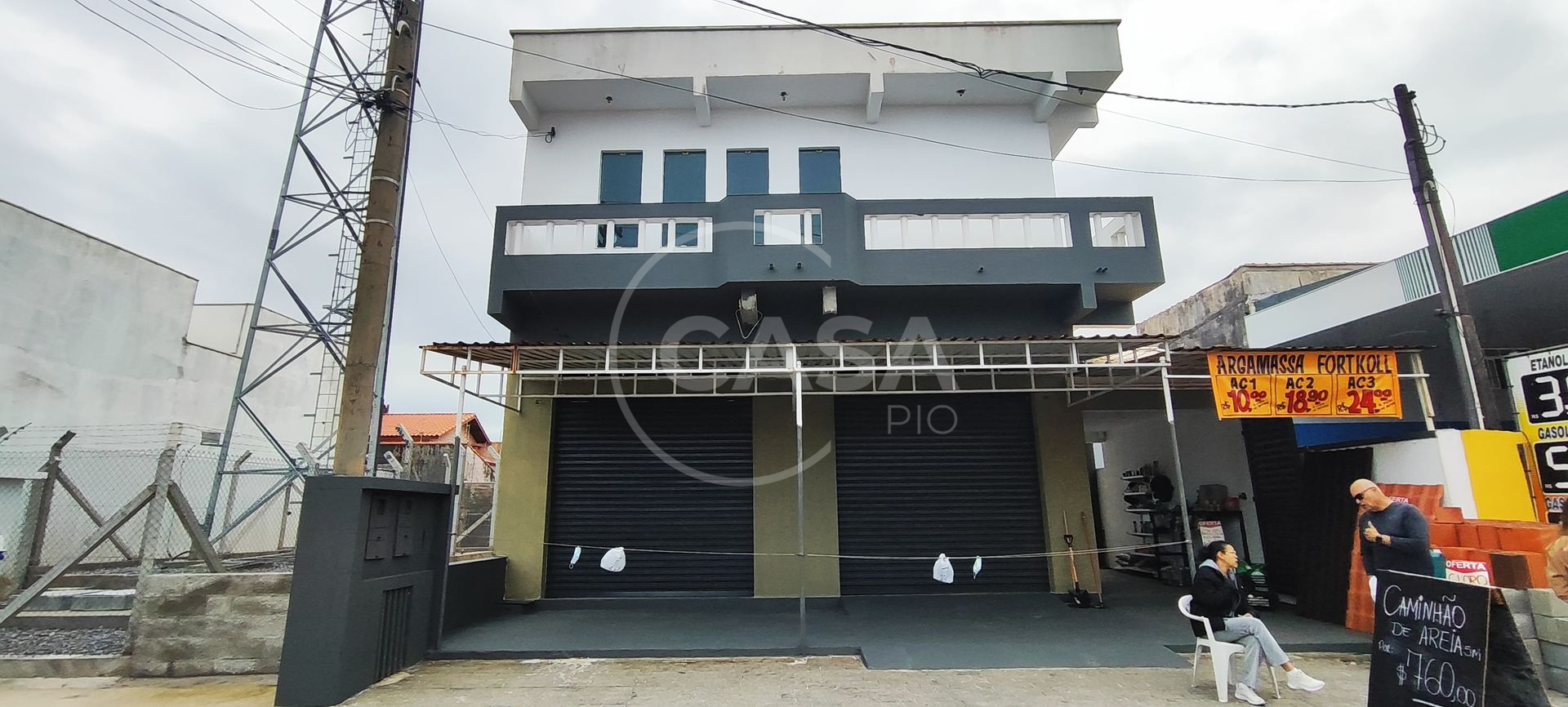 Locação Comercial em Peruibe