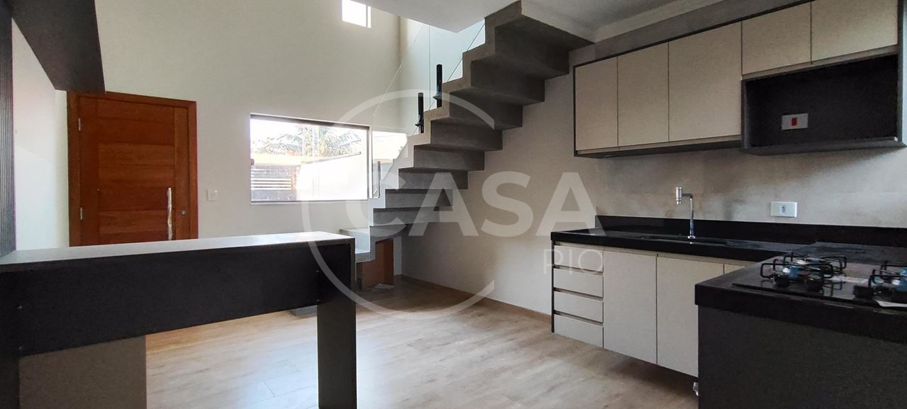 Casa nova á Venda em Peruibe