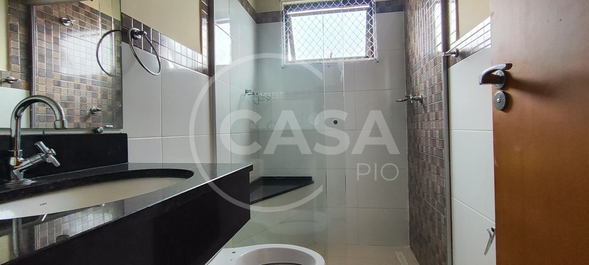Apartamento disponível para locação definitiva