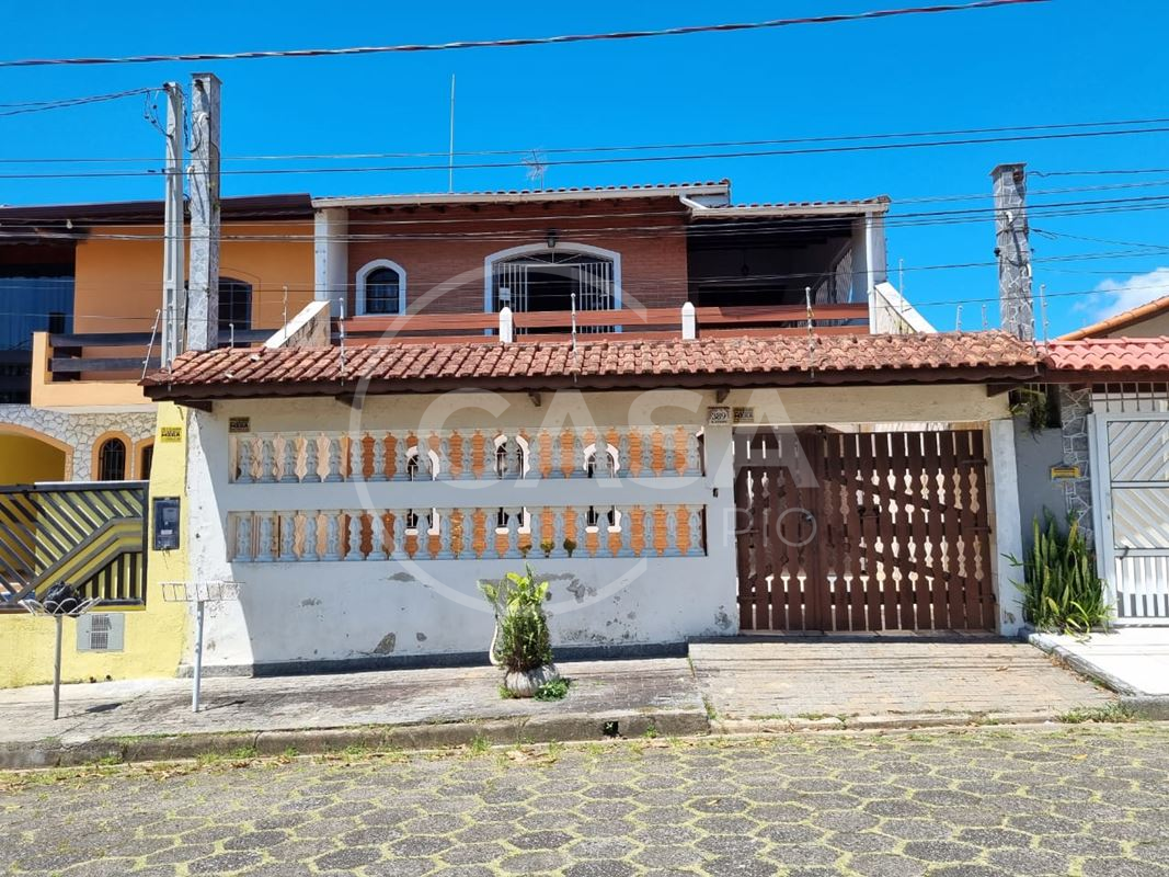 Casa Stella Maris - Peruibe (Cód. 323) em Peruibe