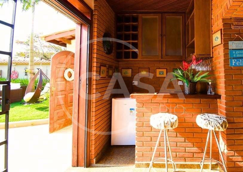 Casa a 300 m da praia