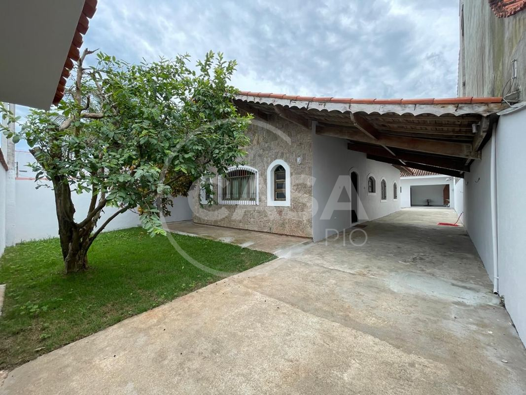 Casa Cidade Nova Peruibe - Peruibe (Cód. 498) em Peruibe