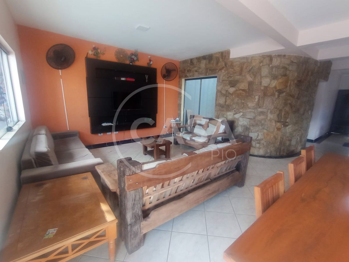 Casa Oásis - Peruibe (Cód. 655) em Peruibe - foto 5