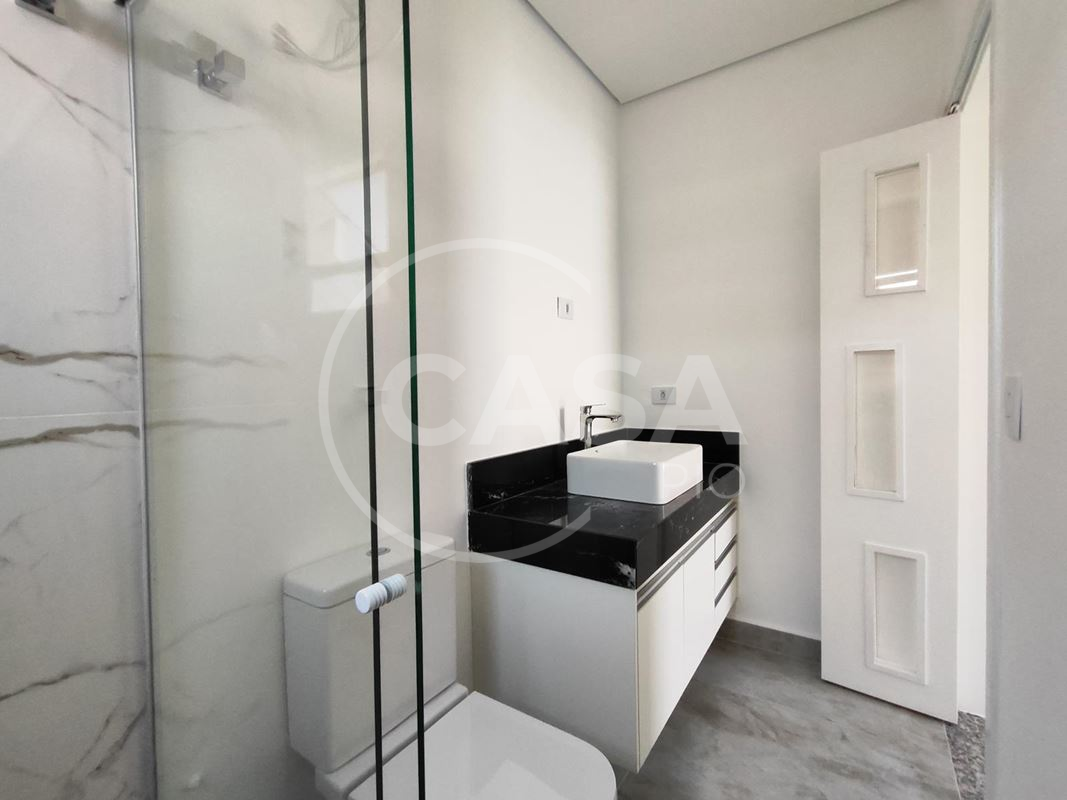 Sobrado em Condomínio Fechado