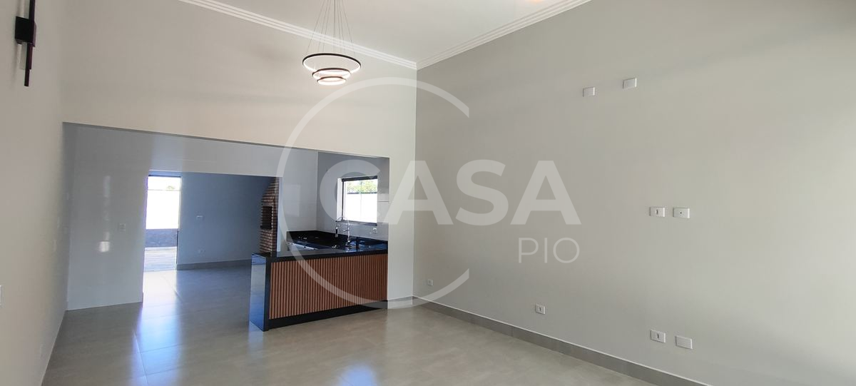 Casa nova em condominio fechado