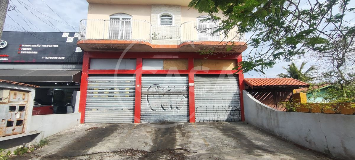 Loja,Salao,Comerciais Cidade Nova Peruibe - Peruibe (Cód. 587) em Peruibe