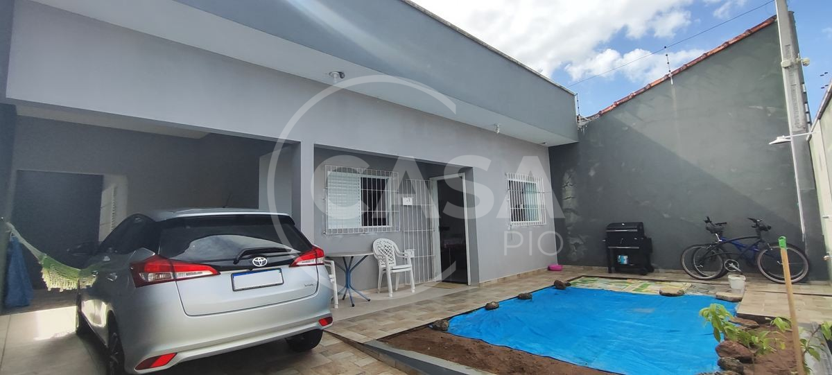 Casa á Venda em Peruibe