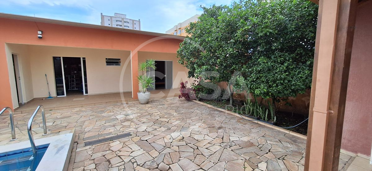 Casa Centro - Peruibe (Cód. 586)