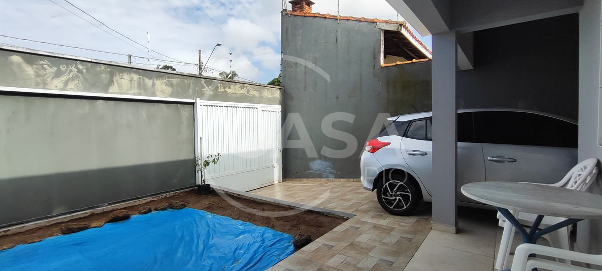Casa á Venda em Peruibe