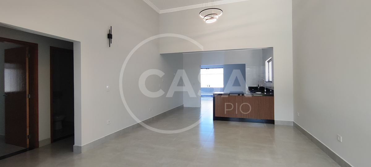 Casa nova em condominio fechado