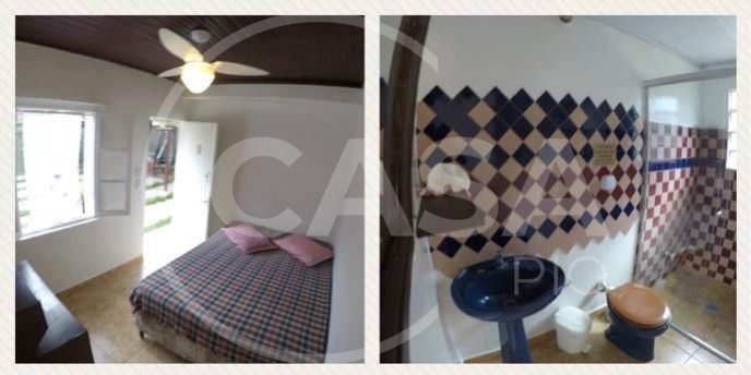 Casa,Comerciais Garça Vermelha - Peruibe (Cód. 622) - miniatura 13