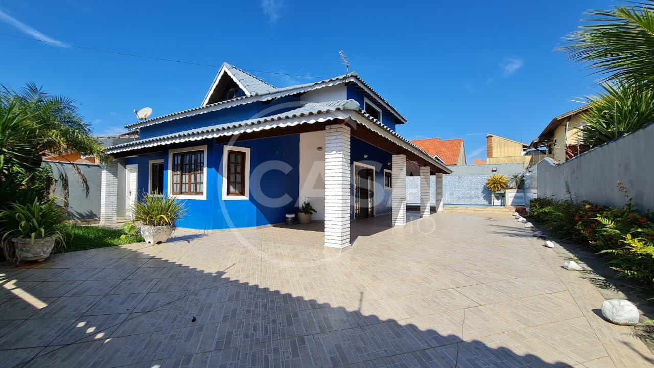 Casa São José - Peruibe (Cód. 309) em Peruibe