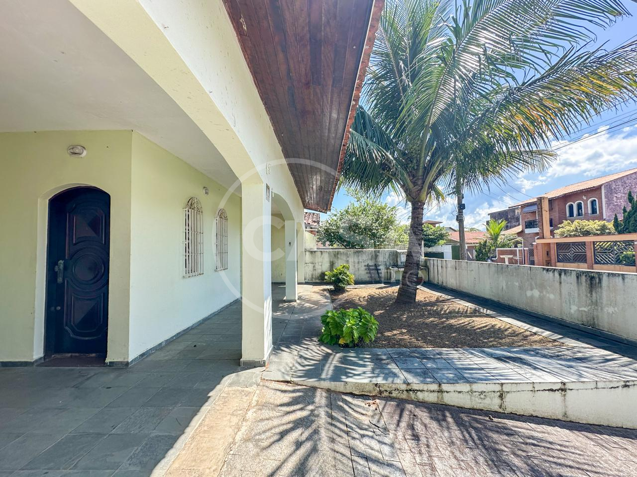 Casa a apenas 150 m da praia em Peruibe