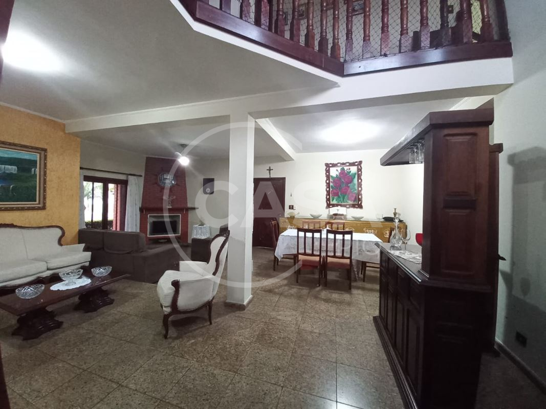 Casa em condomínio fechado