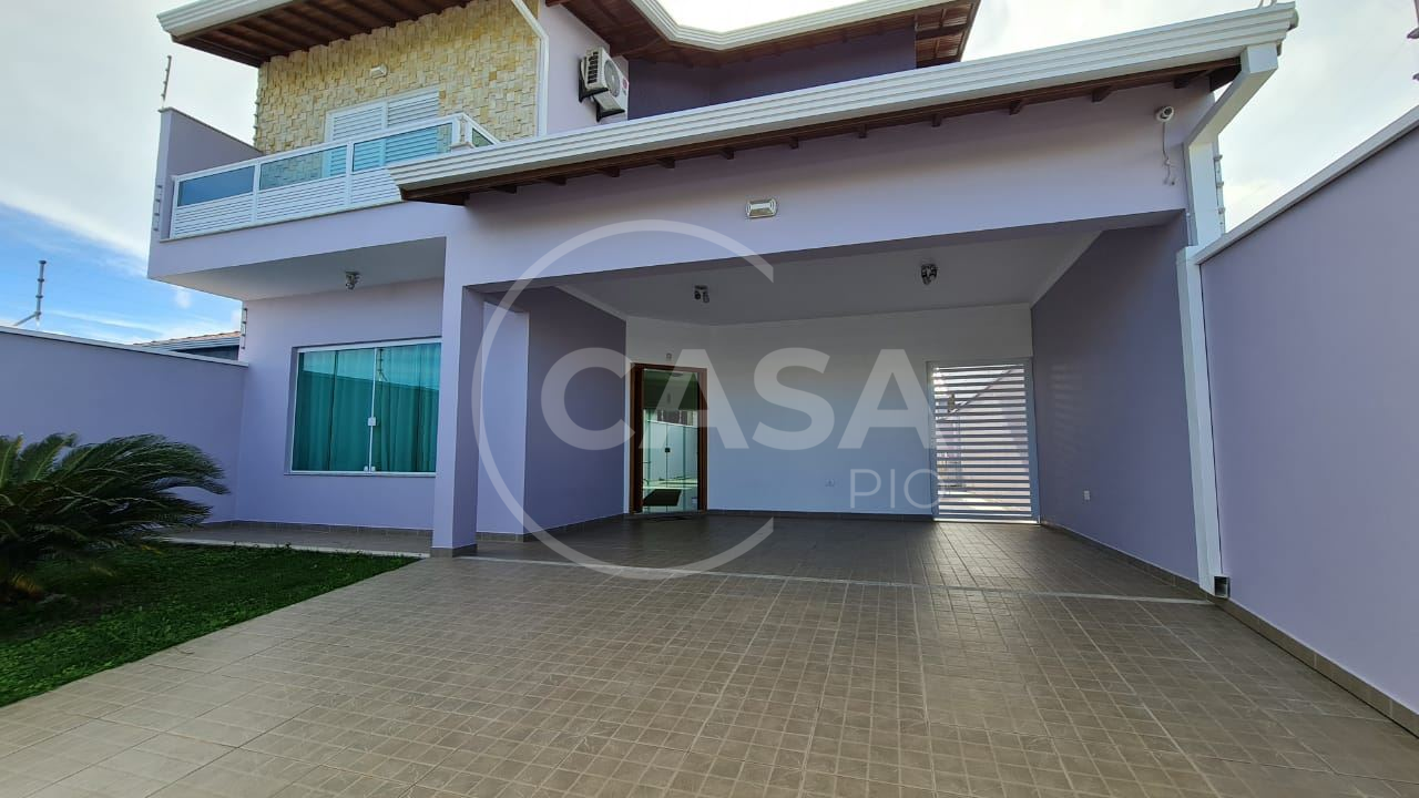 Casa São José - Peruibe (Cód. 310) em Peruibe