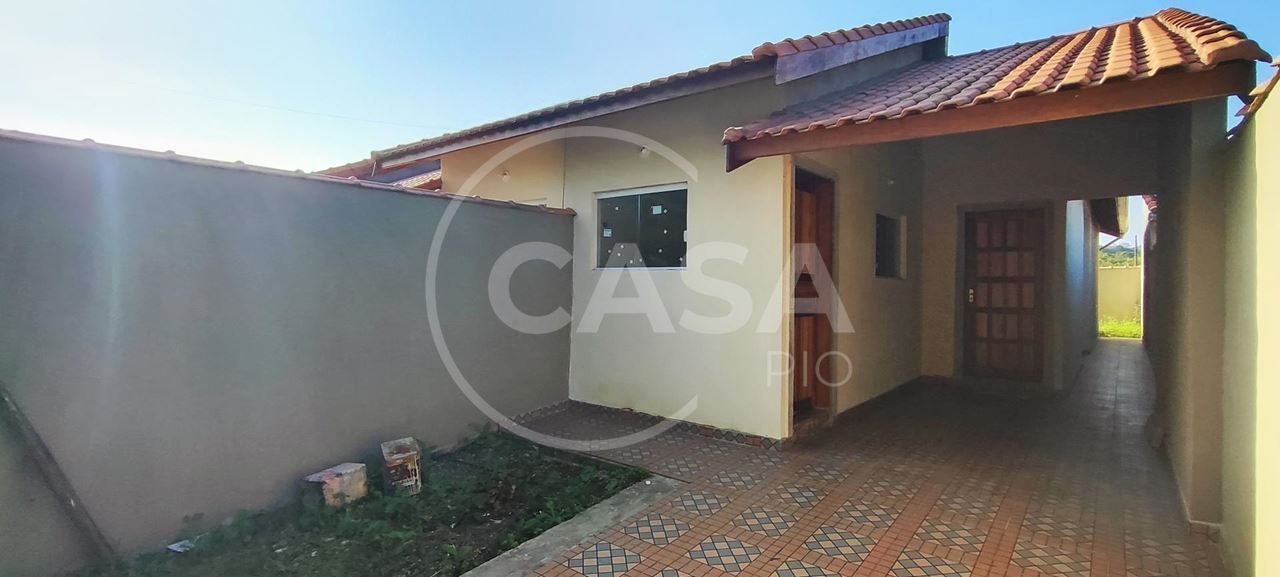 Casa Jardim Somar - Peruibe (Cód. 80) em Peruibe - foto 2