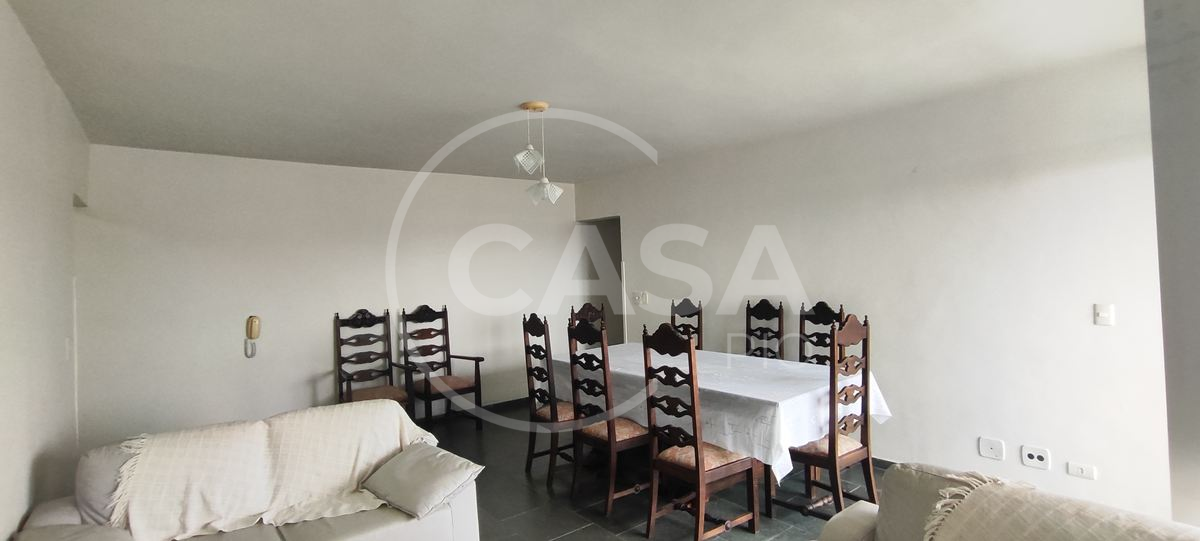 Apartamento para locação definitiva em Peruibe