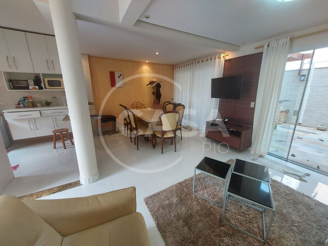 Casa,Condominio Cond. Portal da Juréia - Peruibe (Cód. 284) - miniatura 8