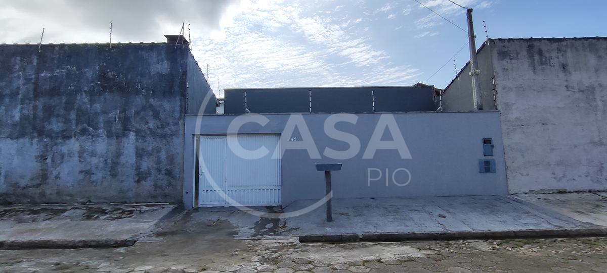Casa á Venda em Peruibe