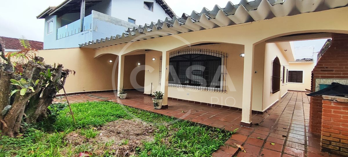 Casa Belmira Novaes - Peruibe (Cód. 391) em Peruibe