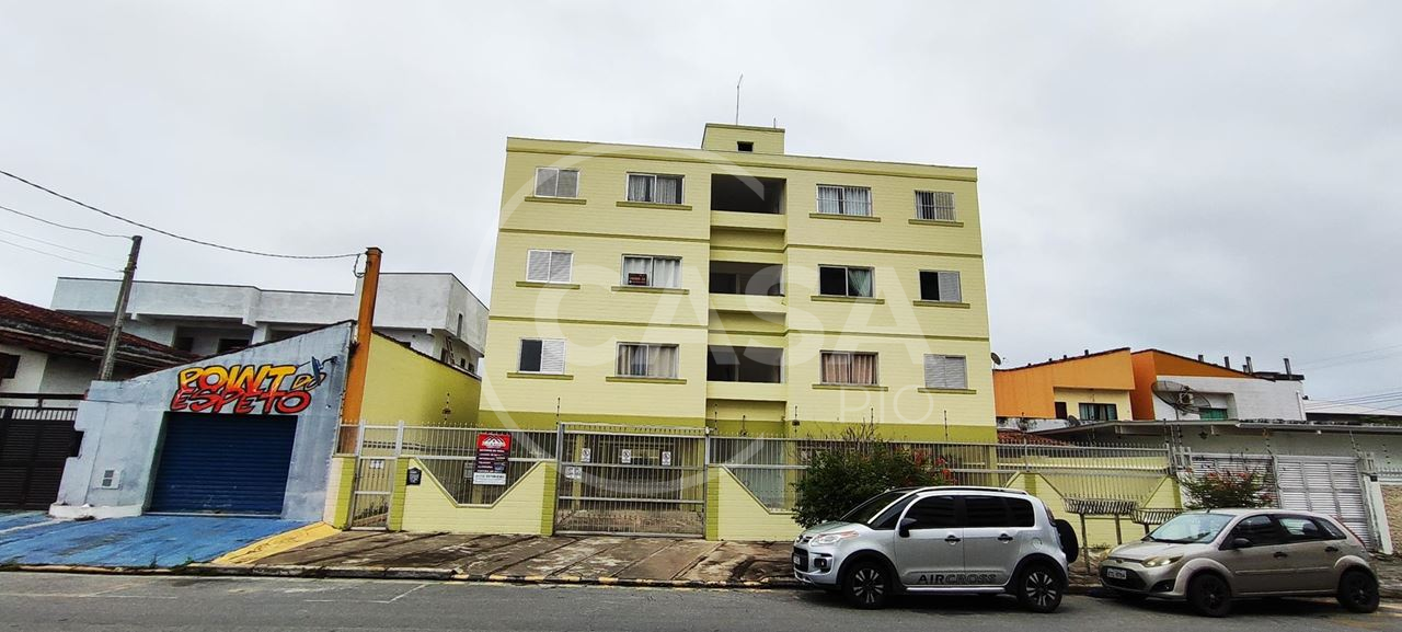 Apartamento Centro - Peruibe (Cód. 4) em Peruibe