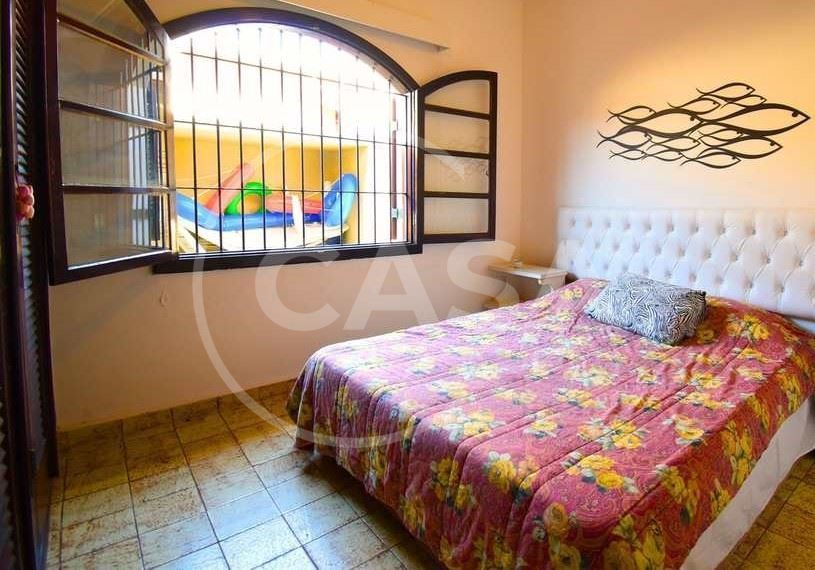 Casa a 300 m da praia