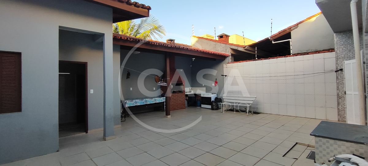 Casa para locação por temporada em Peruibe