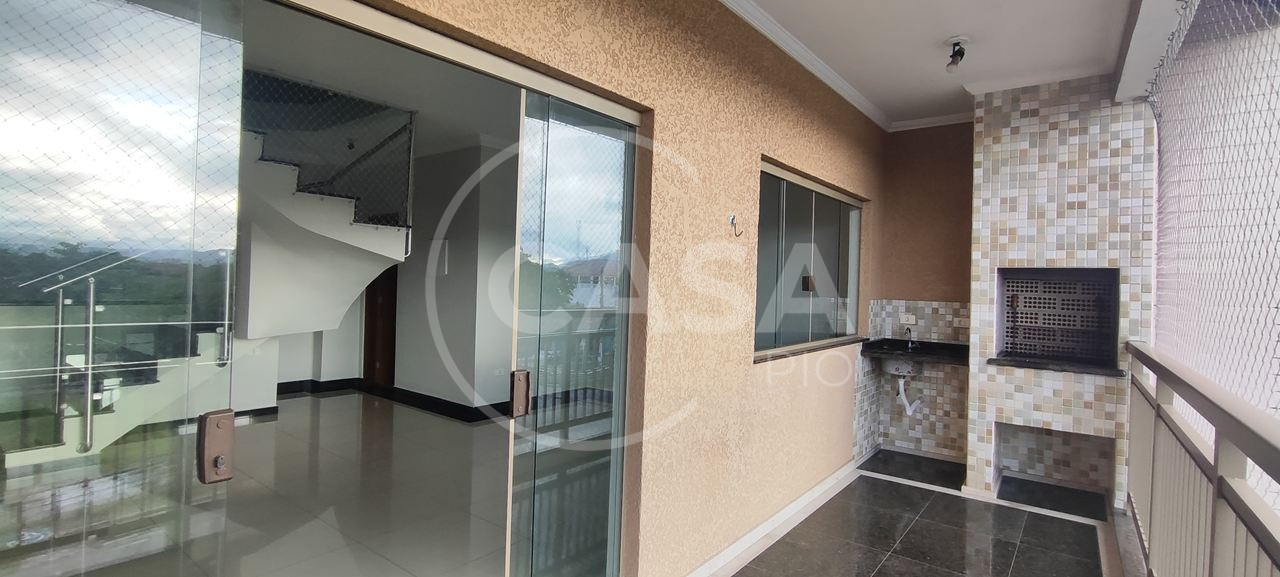 Apartamento Duplex- Locação Definitiva