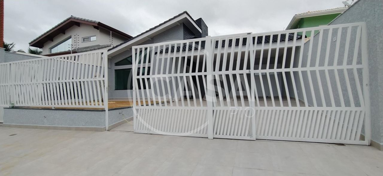 Casa Jardim Imperador - Peruibe (Cód. 242) em Peruibe