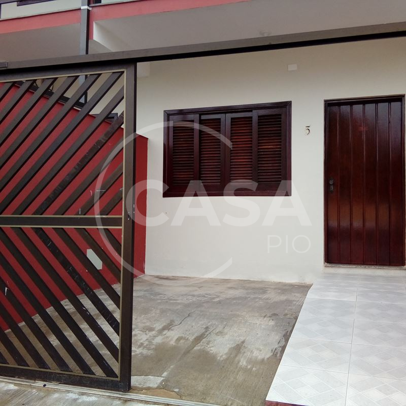 Locação Definitiva no centro de Peruibe