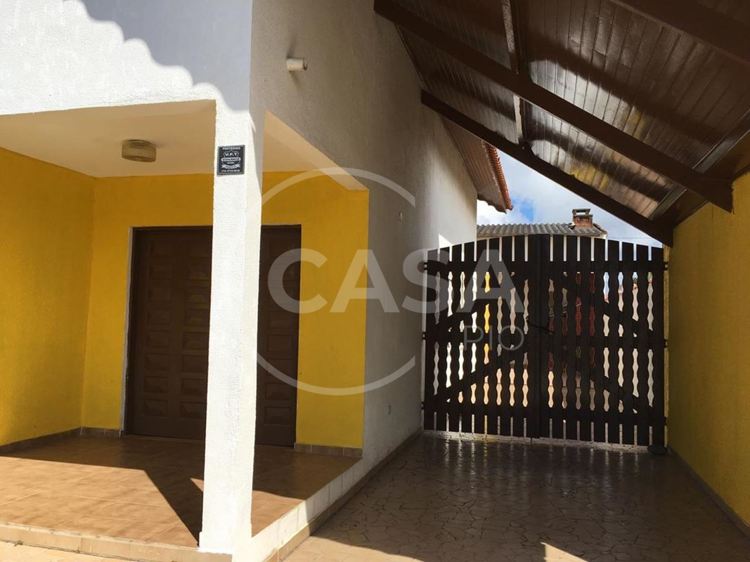 Casa a 200 m da praia