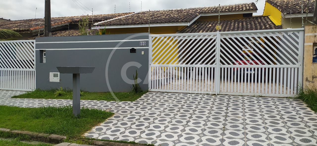Casa São José - Peruibe (Cód. 308) em Peruibe - foto 2