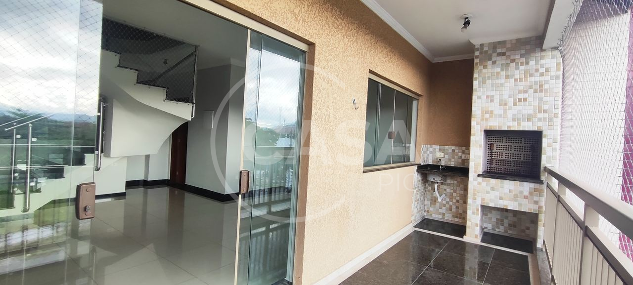 Apartamento Duplex- Locação Definitiva