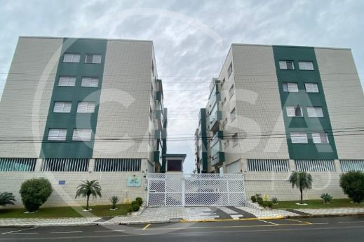 Apartamento para locação definitiva em Peruibe