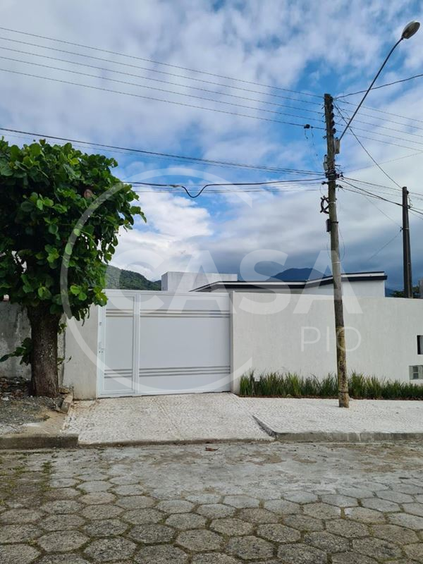 Casa no Centro de Peruibe