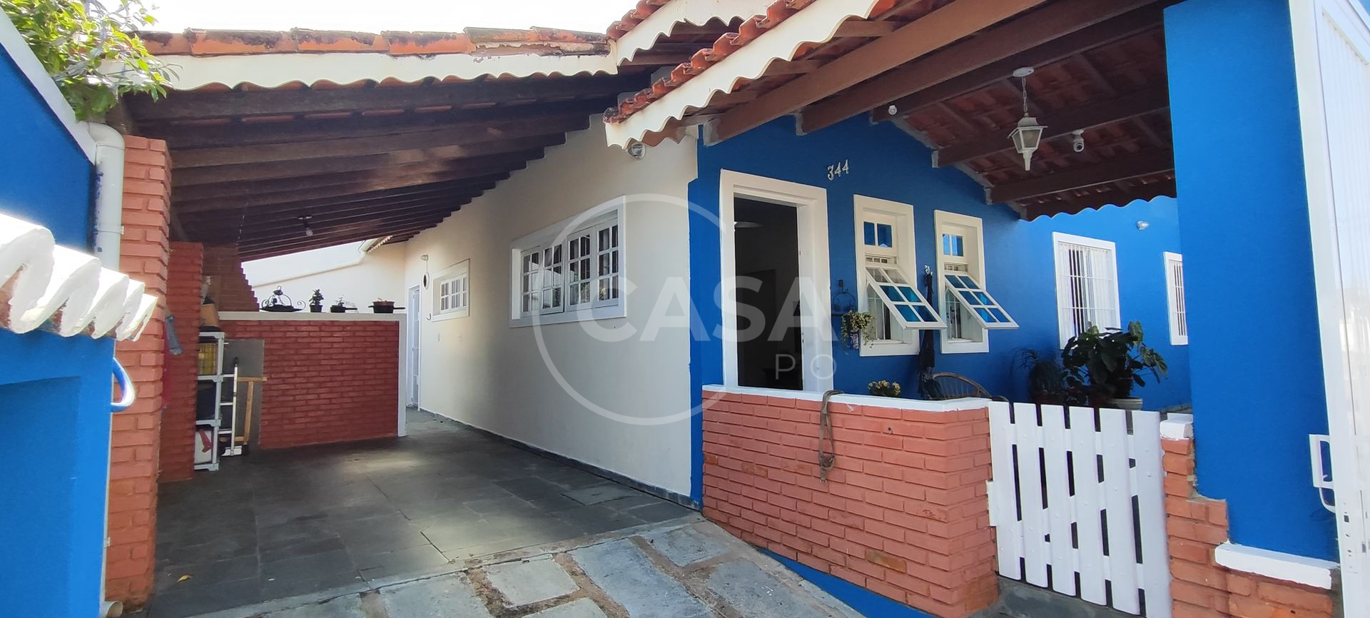 Casa Jardim Ribamar - Peruibe (Cód. 132) em Peruibe