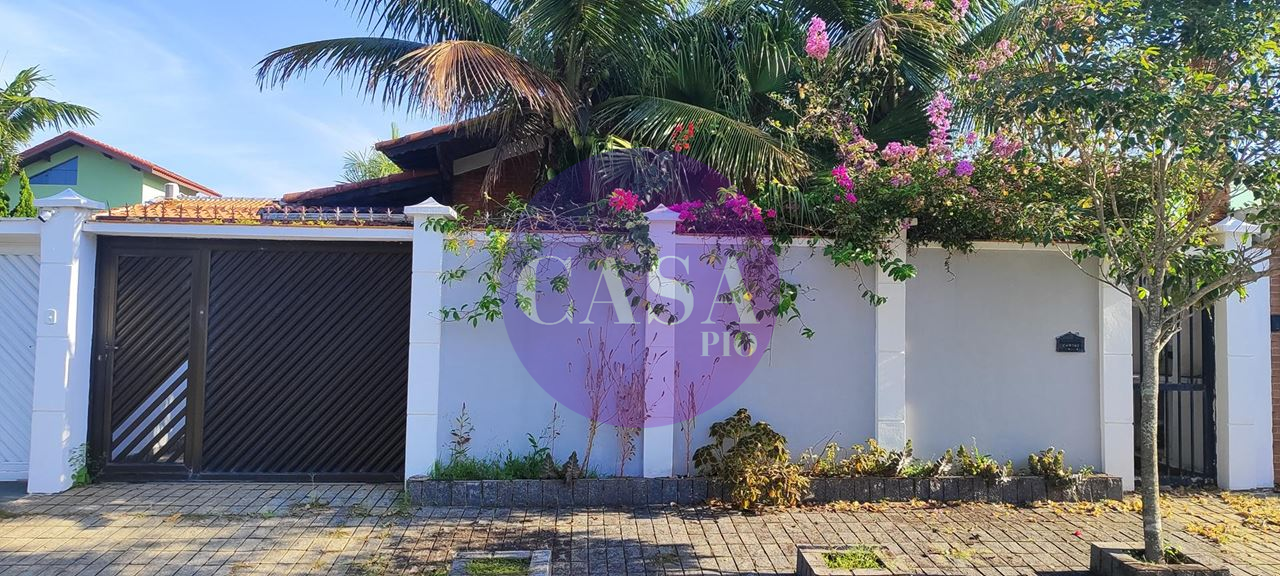 Casa a 300 m da praia