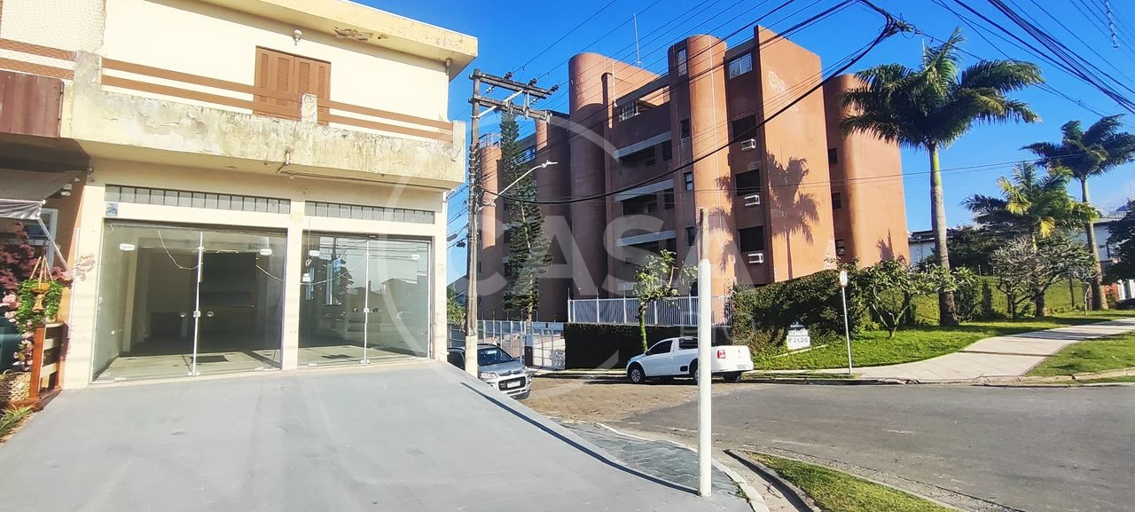 Locação- Salão Comercial